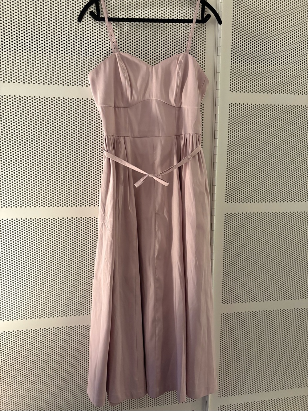 A New Day® Women's Lilac Maxi Dress - Picture 1 of 6